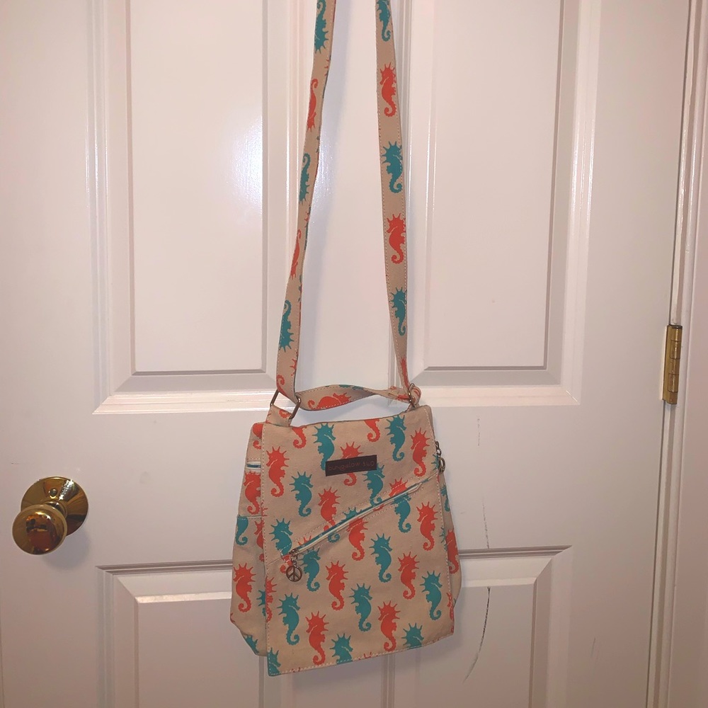Bungalow 360 Crossbody Bag